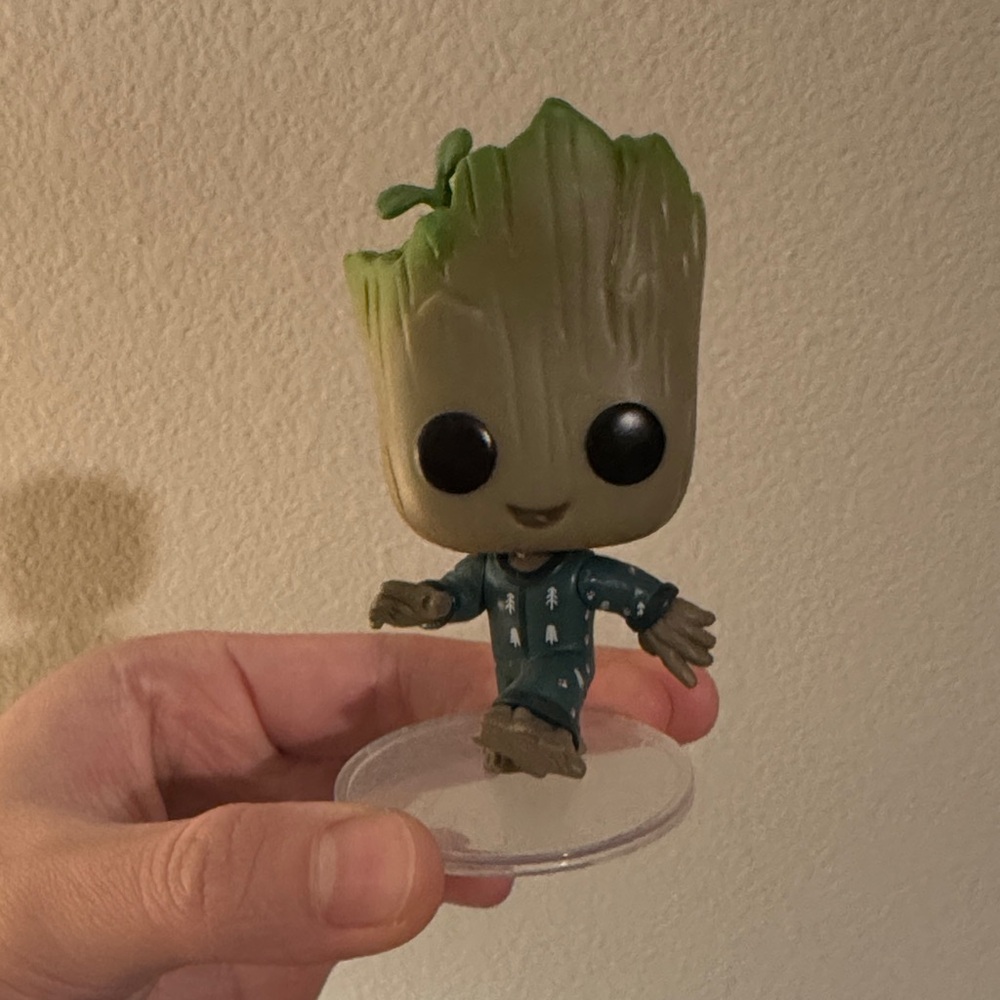 Groot Collectible Figure